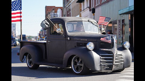 Princeton WV, Veterans Parade | 2022