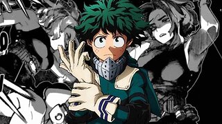 My Hero Academia: Deku Saves Chisaki Against Lady Nagant