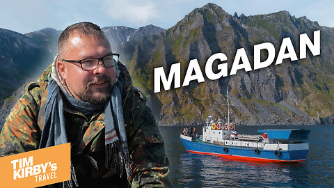 An American in Russia's most distant city | Magadan: The Undiscovered Far East