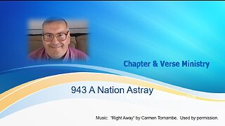 943 A Nation Astray