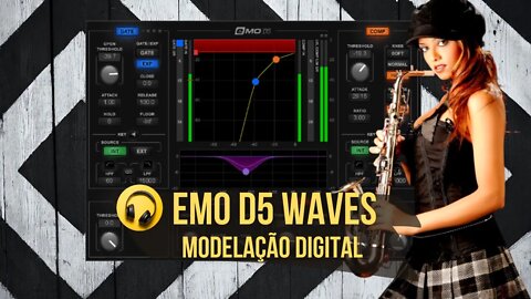 D5 Waves - Modelação Digital