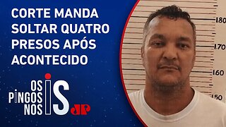 STF lamenta morte de preso pelos atos de 8 de janeiro