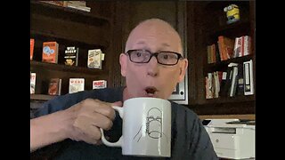 Episode 2161 Scott Adams: News, Propaganda, Narrative, And Delicious Coffee. I Have Everything Today