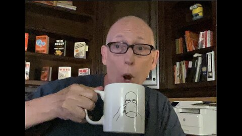 Episode 2161 Scott Adams: News, Propaganda, Narrative, And Delicious Coffee. I Have Everything Today