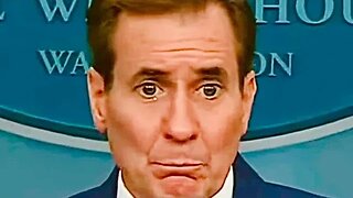 John Kirby is Getting WORSE at Lying about Biden