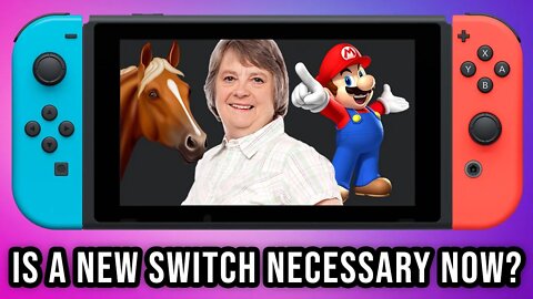 Is Nintendo Gonna Milk The Switch Dry?