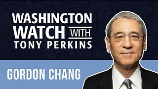 Gordon Chang on the Long-Term Threat of China
