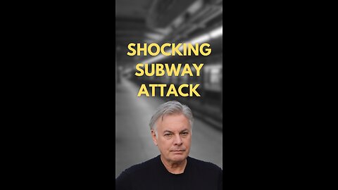 Shocking Subway Attack: Migrant Invades City and Unleashes Violence