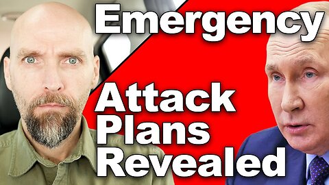 ACT NOW! WATCH THIS VIDEO BEFORE IT GETS TAKEN DOWN. SECRET ATTACK PLANS REVEALED.