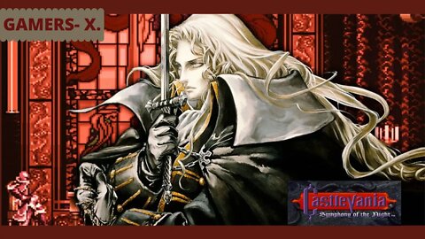 [2022] Castlevania Symphony of the Night # 8 - gameplay