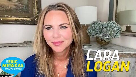 Lara Logan Weighs in on the Terror in Israel