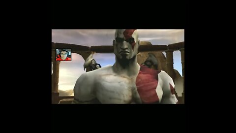 KRATOS contra CERBERUS God of War 1 #shorts #godofwar #godofwar1