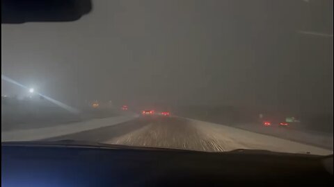 SnowStorm in Canada