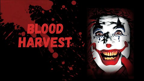 Blood Harvest (1987)