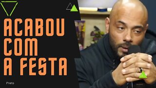 ACABOU A FESTA - BALESTRIN, FÁBIO GIGA E CARLÃO + CARIANI