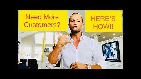 Car Sales Training: WANT MORE CUSTOMERS?! LAST CHANCE TO TEAM UP WITH ME!