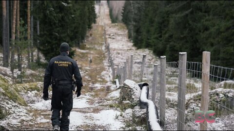 Finland begins construction of Russia border fence