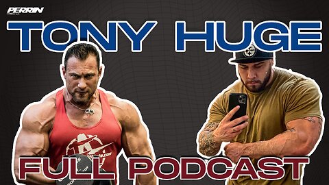 My Podcast with Tony Huge about the Death of Leo & Longevity