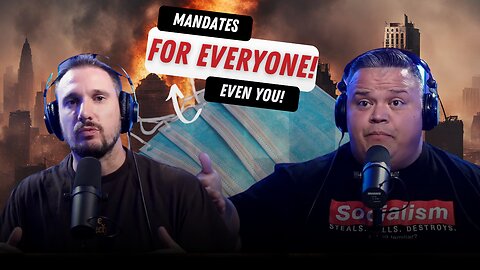 MANDATE Is Coming Back!!!! || Massey and Mike || Self Evident Podcast