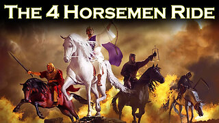 New Vision: 4 Horsemen Ride 12/08/2022