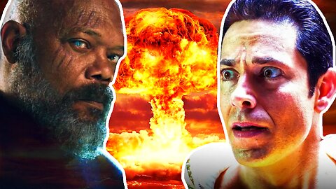 Marvel DESPERATE To Distract From Drama, Shazam 2 The Worst DC Box Office FLOP EVER | G+G Daily