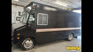 23' Chevrolet Grumman Olson Diesel Food Truck with New and Unused 2022 Kitchen for Sale in Ohio