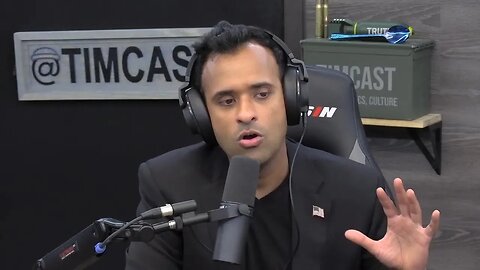 Vivek Ramaswamy on Timcast: How I will Build my Cabinet & Other Positions in My Administration
