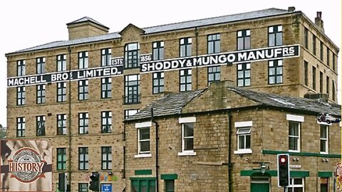 Dewsbury's Textile Legacy: The Story of Shoddy and Mungo