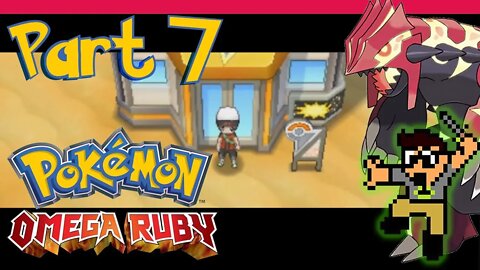 Dewford Town |Part 7| Pokemon Omega Ruby