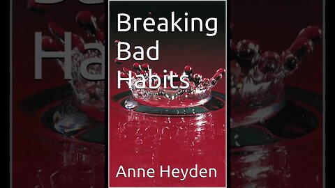 Breaking Bad Habits Chapter 4 Breaking Bad Habits The Importance of Breaking Bad Habits