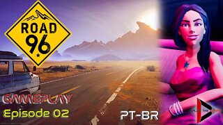 Road 96 - Episódio 02 (1ª Partida) [PT-BR][Gameplay]