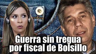 🛑🎥Guerra sin tregua: Vicky Dávila y Daniel Coronell en la disputa por Fiscal de Bolsillo. 👇👇