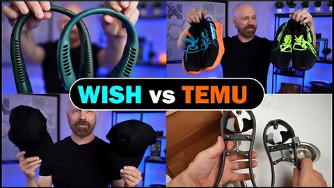 Temu vs Wish: Which Deal Site is Better?