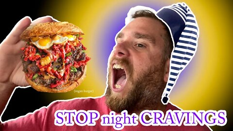 Is Vegan Deterioration Causing NIGHT CRAVINGS? | STARCH SOLUTION Contradictions | STOP BINGE EATING