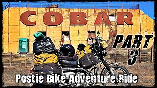 Postie Bike Adventure Part 3