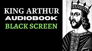 King Arthur Audiobook Joseph Comyns Carr