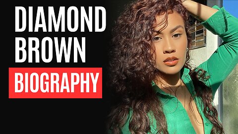 Diamond Brown [ Model ] Wiki, Biography, Age, Height, Ethnicity, Boyfriend, Family, Net Worth & More