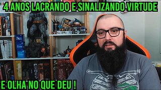 Passou 4 anos Lacrando E Olha No Que Deu !