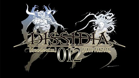 Dissidia 012 PSP Intro Remix (Massive Explosion Edit)