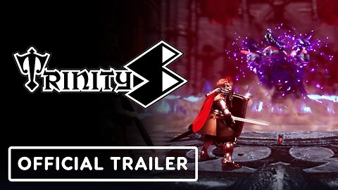 TrinityS - Official Release Date Trailer