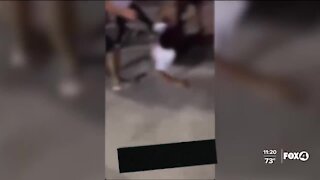 Beat Down Caught On Camera