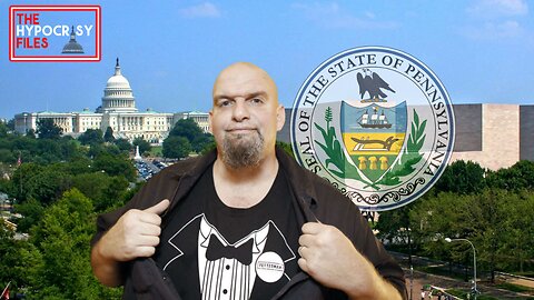 John Fetterman Confusing Witnesses