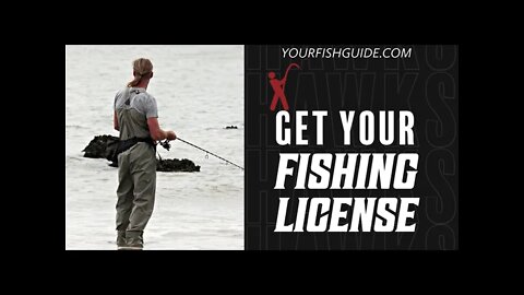 Where To Buy A Fishing License