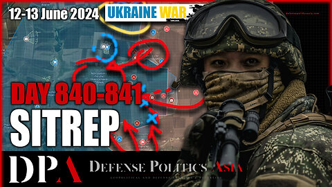 SETTLEMENT CAPTURED!!! So many others on the verge - Ukraine War SITREP