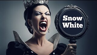 Snow White, aka Snowdrop, Narrated