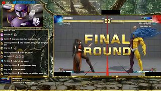 Another Chun Li Comes to Haunt LowTierGod in Street Fighter V [LowTierVile Reupload]