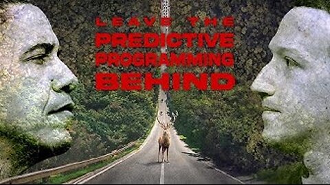 Leave the Predictive Programming Behind. Truthstream Media 12-29-2023