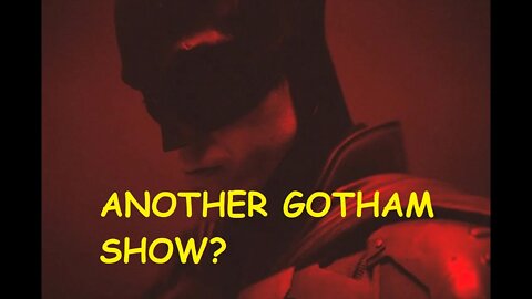 Another Batman Related “Gotham PD” Series- Why?
