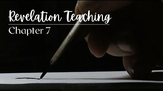Revelation Teaching Chapter 7