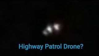 Possible Drone Sighting Over I-10 W near Mescal, AZ on 2023.03.20@21:27(MST)